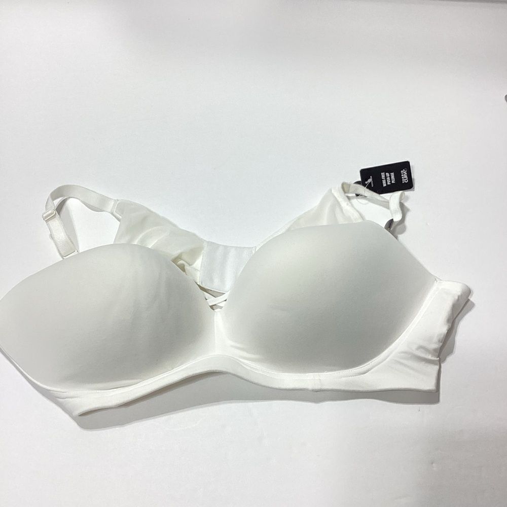 Torrid Curve Wire-Free Push-Up Plunge 50C NWT